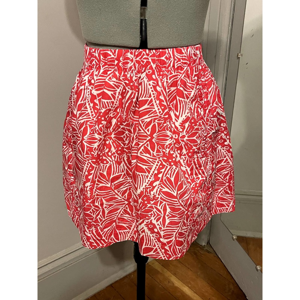 Lilly Pulitzer Giraffe Cissy Skirt
